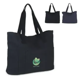 Shopping bag Recycled canvas 310g/m² 42x13x43cm - LT95226 (gadzety reklamowe)